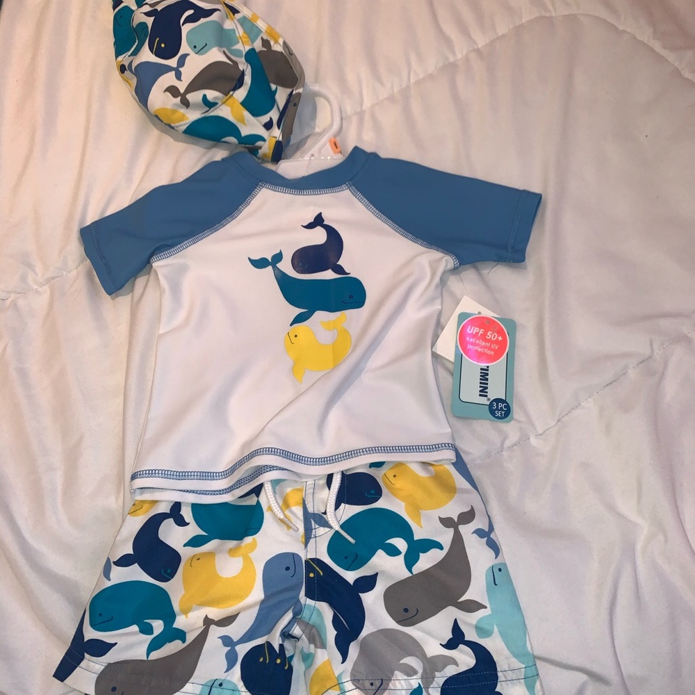 Swimsuit 3 piece